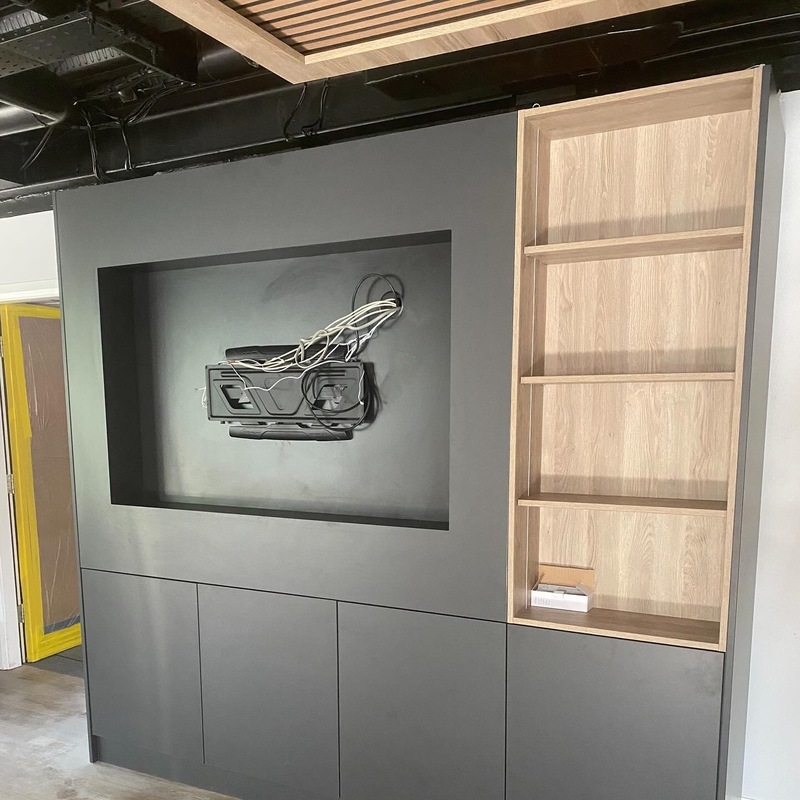 Media walls